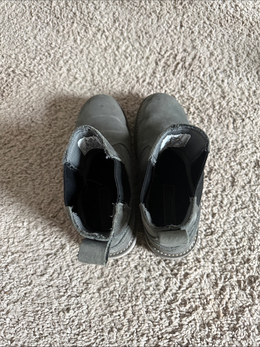 Waterproof Ridgecut Boots— Gray - Picture 5 of 5